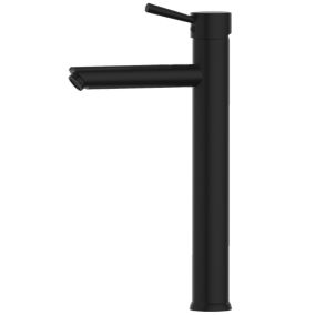 Mitigeur évier noir mat Essebagno Gift