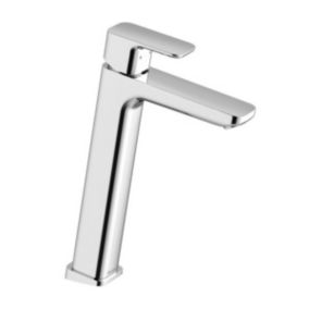 Mitigeur XL pour lavabo avec ExtraComfort Zone 244 mm, Chrome (X070130)