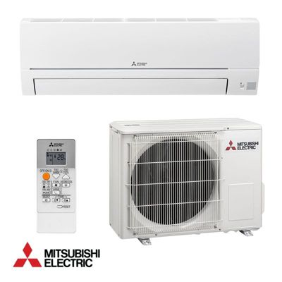 MITSUBISHI MSZ-HR25VF + MUZ-HR25VF 2500W R32 A++