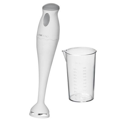 Mixer plongeant Clatronic SM3577-Blanc