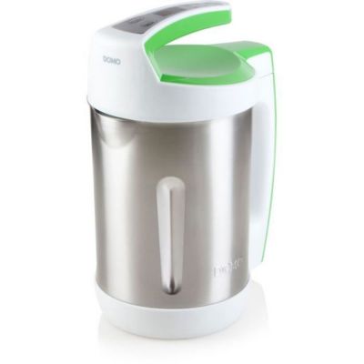 Mixeur Electrique Domo Blender chauffant 2l 1000w - do705bl