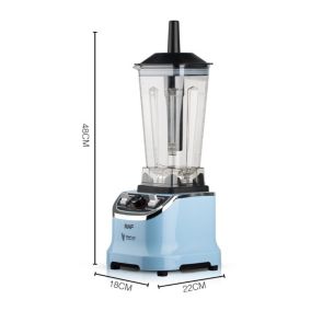 Mixeur ménager et commercial smoothie robot culinaire multifonction brisemur lait de soja presseagrumes