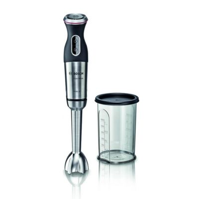 Mixeur plongeant 1000w inox Bosch MS8CM61V1