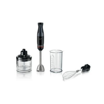 Mixeur plongeant 1000w inox Bosch MSM4B621 série 4