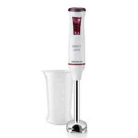 Mixeur plongeant 600w blanc/violet Taurus 916353000