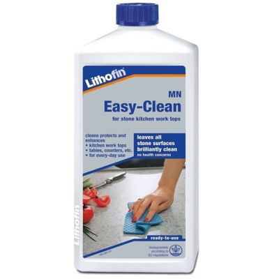 MN Easy Clean Recharge - Entretien quotidien des plans de travail - Lithofin - 1 L