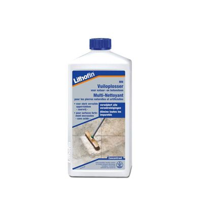 MN Multi-Nettoyant - Nettoyant pierre naturelle - Lithofin - 0,5 L