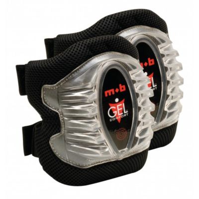 MOB - Paire de genouilleres gel comfort