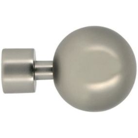 MOBOIS Embout boule - 20 m - Nickel