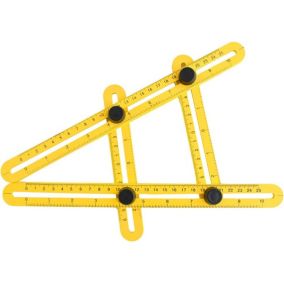 Modèle d'angle Multi Outil Règle Mètre