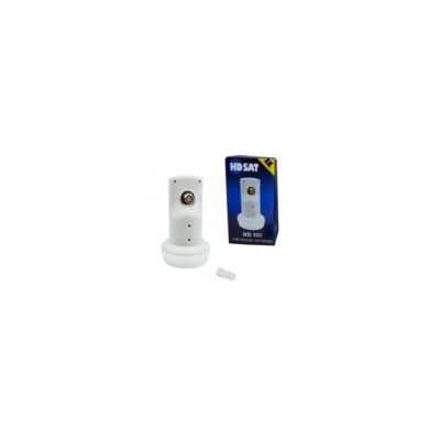 MODELE RECONDITIONNE -  HD101 LNB Single Tête Parabole Universelle Full HD 4K FRANCE ASTRA EUTELSAT HDSAT