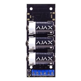 Module D'intégration Sans Fil Pour Détecteurs Tiers Ajax Transmitter