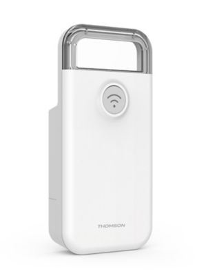 Module de chauffage Wifi pour radiateur fil pilote 4 ou 6 ordres (avec remontée de consommation) Thomson