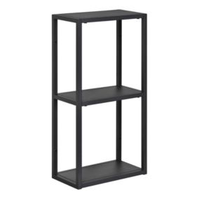 Module de rangement - Etagère en métal - faible profondeur