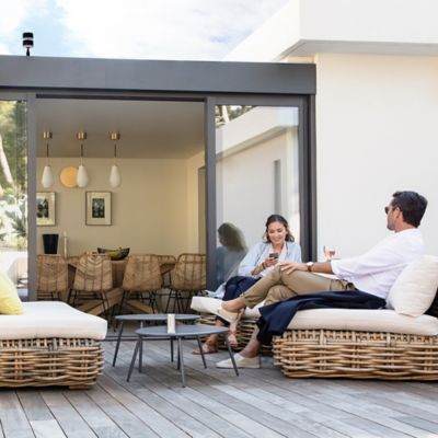 Module Intérieur Additionnel Intelligent pour Station Météo Intelligente Netatmo