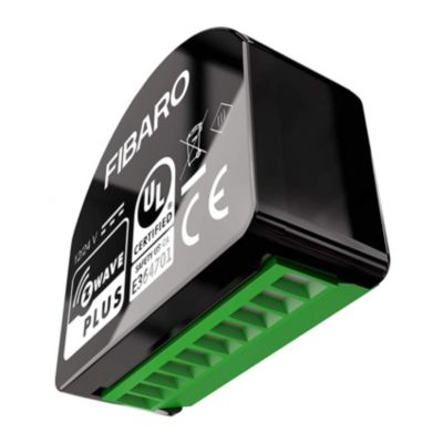 Module Marche/Arrêt Z-Wave+  - Single Switch 2 - Fibaro