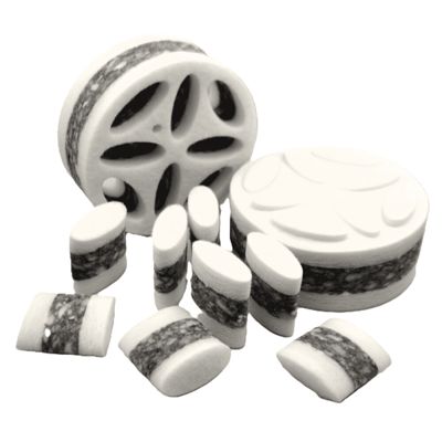 Module mousse acoustique pour calibration débit et réduction du bruit VMC - Diamètre (mm) 100