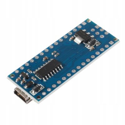 Module Nano 3.0 ATmega328P CH340 - Compatible Arduino, 5V, 32kB Flash ...