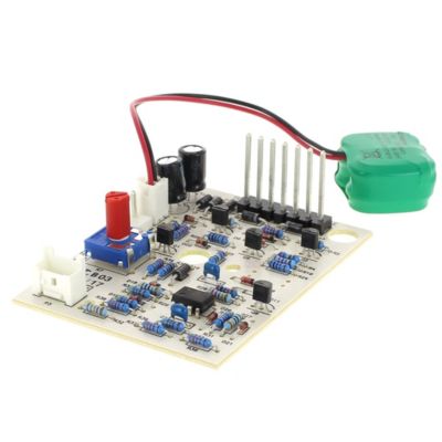Module thermostat mono + batterie 099111 - chauffe-eau