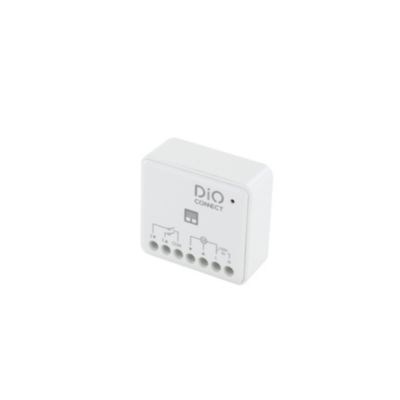 Pack Domotique Chacon DiO – 1 Télécommande 3 Canaux + 2 Modules Encastrables – Neuf