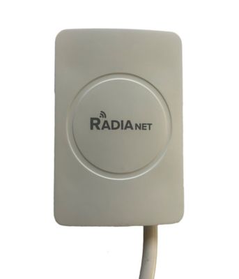 Thermostat fil pilote avec récepteur radio - Programmateur radio pour  radiateurs électriques fil pilote - Brico Privé