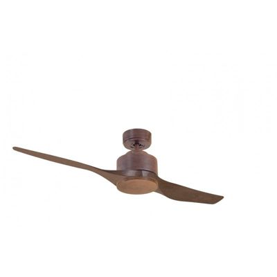 Modulo de KlassFan - Un super destratificateur et un ventilateur DC avec thermostat,sans Lumière couleur bois