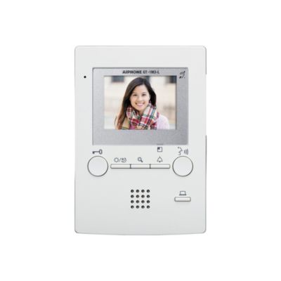Moniteur Mains Libres 3,5" Avec Boucle Magnétique Aip-gt1m3l