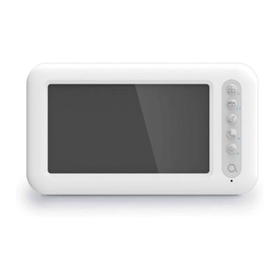 Moniteur Supplémentaire Intérieur Blanc - Avidsen