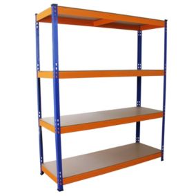 Monster Racking Rayonnage d entrepot sans Boulons S Rax