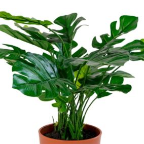 Monstera Deliciosa artificiel 45 cm