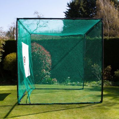 MonsterShop Cage d'Entraînement de Golf