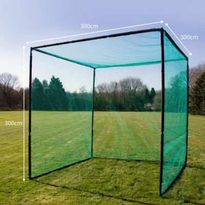 MonsterShop Cage d'Entraînement de Golf