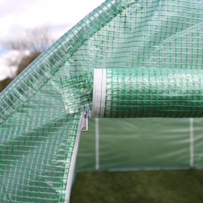 Monstershop Serre Polytunnel 19mm 5m x 2m