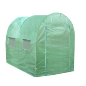 Monstershop Serre Polytunnel 25mm 4m x 2m