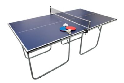 MonsterShop Table de Pingpong pliable