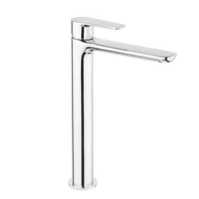 Mood mitigeur lavabo XL avec levier sans tirette, G3/8, chrome (SATBSMOOD285)