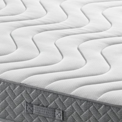 Moon Matelas 80x200 Densité 35 Kg/m3 - Hauteur 24 CM - Soutien Très Ferme -  (80x200)