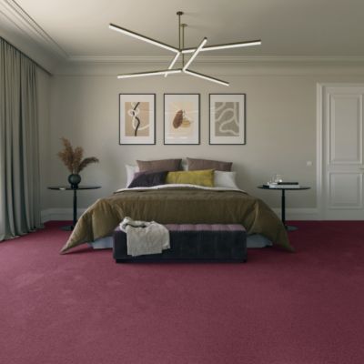 Moquette Chromaluxe - Rose boudoir - 4m x 14m