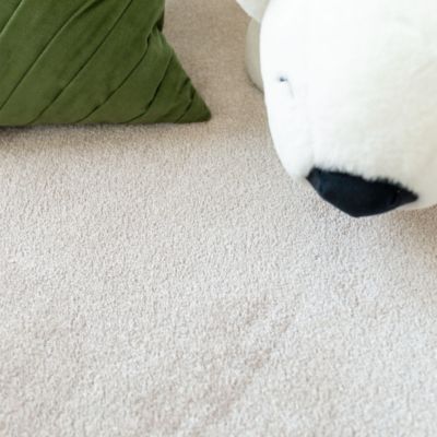 Moquette douce Pulse - Argile beige - 4m x 7m