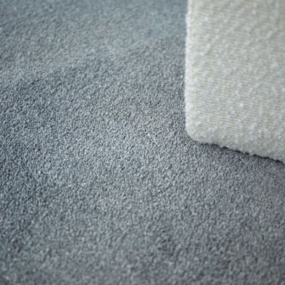 Moquette douce Pulse - Gris brume - 4m x 6m