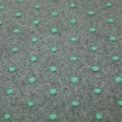 Moquette extérieur sur plots - Gris anthracite - 1,33m x 30m