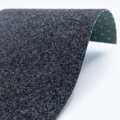 Moquette extérieur sur plots - Gris anthracite - 2m x 59m