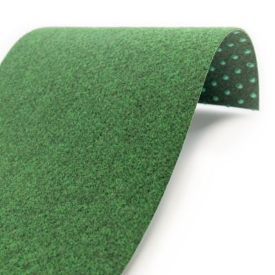Moquette extérieur sur plots - Terrasse et Balcon - Vert - 4m x 25m