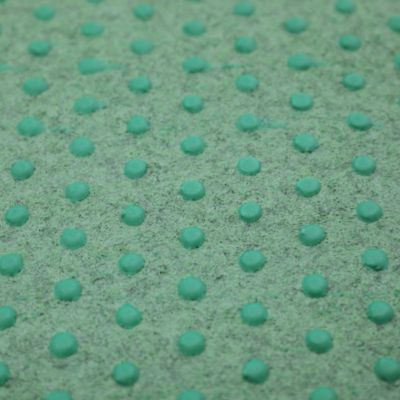 Moquette extérieur sur plots - Terrasse et Balcon - Vert - 4m x 25m