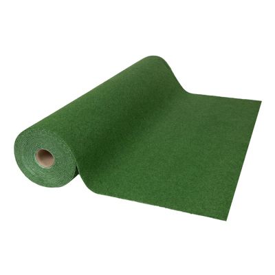 Moquette Extérieure Gazon Park Miraculeux, Vert 100 x 50 cm