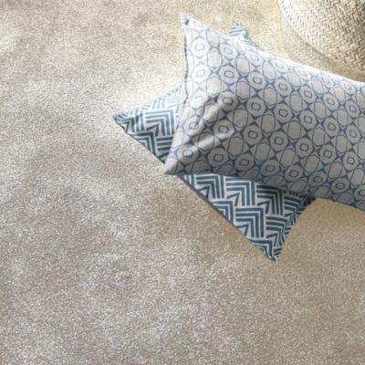 Moquette Feelings - Beige Angora - 4m x 24m