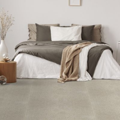 Moquette Feelings - Beige Angora - 4m x 24m