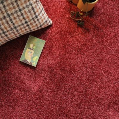 Moquette Feelings - Rouge Passion - 4m x 18m