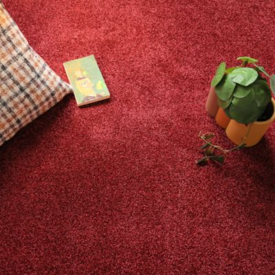 Moquette Feelings - Rouge Passion - 4m x 18m