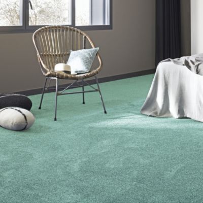 Moquette  Feelings - Vert Jade - 4m x 21m